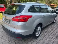 Usata Ford Focus Titanium 125 CV (91 kW) 2016 Argento Station wagon