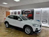 Usata BMW X2 Advantage 150 CV (110 kW) 2019 Bianco SUV