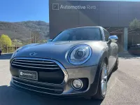 Usata Mini One D Clubman Business 116 CV (85 kW) 2017 Argento Station wagon