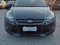 Usata Ford Focus Titanium 115 CV (84 kW) 2011 Grigio Berlina