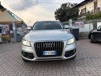 Usata Audi Q5 Business 250 CV (183 kW) 2014 Grigio SUV