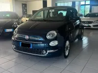 Usata Fiat 500 Lounge 95 CV (69 kW) 2017 Bianco Berlina
