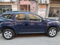 Usata Dacia Duster Comfort 116 CV (85 kW) 2020 Blu SUV
