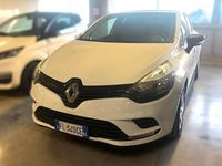 Usata Renault Clio IV 90 CV (66 kW) 2017 Bianco Furgone