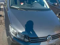 Usata VW Touran Highline 140 CV (102 kW) 2010 Grigio Monovolume