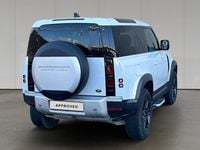 Käytetty Land Rover Defender SE 200 HP (147 kW) 2023 Valkoinen Katumaasturi