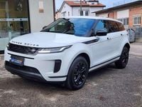 Usata Land Rover Range Rover evoque S 150 CV (110 kW) 2020 Bianco SUV