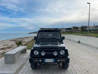 Usata Suzuki Samurai 64 CV (47 kW) 1988 Nero SUV