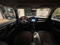Usata Mini Cooper D Hype 116 CV (85 kW) 2017 Grigio Utilitaria