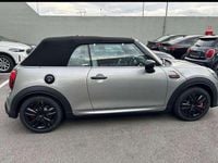 Usata Mini John Cooper Works Cabriolet 231 CV (169 kW) 2024 Grigio Cabrio