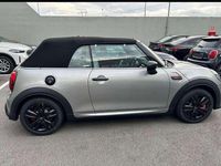 Usata Mini John Cooper Works Cabriolet 231 CV (169 kW) 2024 Grigio Cabrio