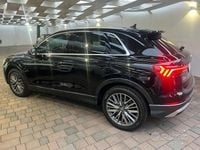 Usata Audi Q3 S-Line 190 CV (139 kW) 2019 Nero SUV