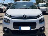 Brugt Citroën C3 102 HK (75 kW) 2021 Hvid Hatchback