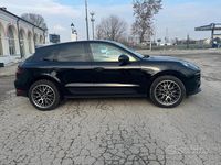 Usata Porsche Macan 252 CV (185 kW) 2018 Nero SUV