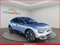 Usata Citroën C4 PureTech 131 CV (96 kW) 2024 Argento SUV