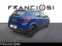 Usata Dacia Sandero Extreme 110 CV (80 kW) 2025 Blu scuro
