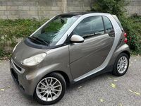 Usata Smart ForTwo Coupé Passion 71 CV (52 kW) 2010 Utilitaria