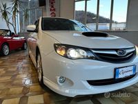 Usata Subaru Impreza 150 CV (110 kW) 2011 Bianco Berlina