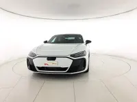Usata Audi e-tron GT quattro Ambiente 430 kW (585 CV) 2025 Bianco arkona Berlina