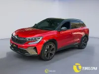 Usata Renault Austral Iconic 199 CV (146 kW) 2023 Rosso SUV