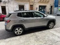 Usata Jeep Compass 120 CV (88 kW) 2019 Grigio SUV
