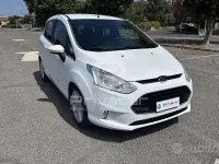 Usata Ford B-MAX Titanium 95 CV (69 kW) 2017 Bianco Monovolume