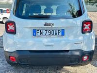 Usata Jeep Renegade Longitude 120 CV (88 kW) 2018 Bianco SUV