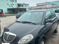 Usata Lancia Ypsilon 69 CV (50 kW) 2005 Nero Utilitaria