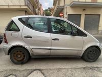 Usata Mercedes A170 95 CV (69 kW) 2002 Berlina