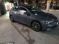 Usata VW Golf VIII Style 131 CV (96 kW) 2021 Berlina