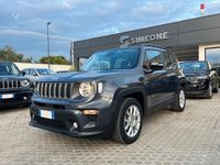 Usata Jeep Renegade Limited 131 CV (96 kW) 2025 Grigio SUV