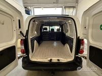 Usata Peugeot Partner 2014 Bianco Monovolume