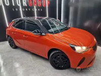 Usata Opel Blitz Edition 101 CV (74 kW) 2020 Arancione Berlina