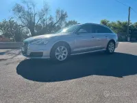 Usata Audi A6 Business Plus 190 CV (139 kW) 2016 Grigio Station wagon