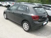 Begagnad VW Polo Comfortline 80 HK (58 kW) 2018 Grå Halvkombi