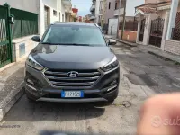 Usata Hyundai Tucson 177 CV (130 kW) 2017 Marrone SUV
