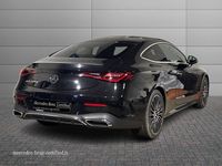 Usata Mercedes CLE220 Advanced 197 CV (144 kW) 2024 Nero Coupé