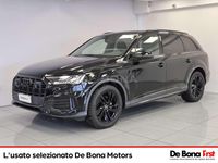 Usata Audi Q7 Comfort 231 CV (169 kW) 2021 Nero SUV