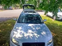Usata Audi A4 239 CV (175 kW) 2009 Grigio Station wagon