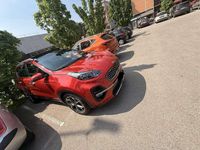 Usata Kia Sportage GT-Line 136 CV (100 kW) 2019 SUV