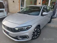 Usata Fiat Tipo City Life 95 CV (69 kW) 2022 Grigio Berlina