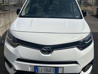Usata Toyota Proace City City 131 CV (96 kW) 2022 Bianco Monovolume