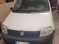 Usata Fiat Panda 4x4 69 CV (50 kW) 2008 Bianco Utilitaria