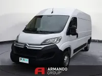 Usata Citroën Jumper 140 CV (102 kW) 2022 Bianco Monovolume