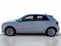 Usata Audi A1 Sportback Business 116 CV (85 kW) 2025 Bianco ghiacciaio metallizzato Utilitaria