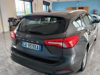 Usata Ford Focus Business Edition 120 CV (88 kW) 2020 Grigio Station wagon