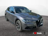 Usata Alfa Romeo Stelvio Veloce 210 CV (154 kW) 2025 Grigio SUV