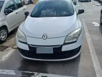 Usata Renault Mégane GrandTour 110 CV (80 kW) 2011 Bianco Station wagon