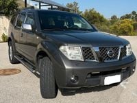 Usata Nissan Pathfinder 174 CV (127 kW) 2005 Grigio SUV