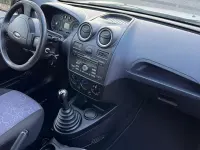 Usata Ford Fiesta 68 CV (50 kW) 2006 Grigio Utilitaria